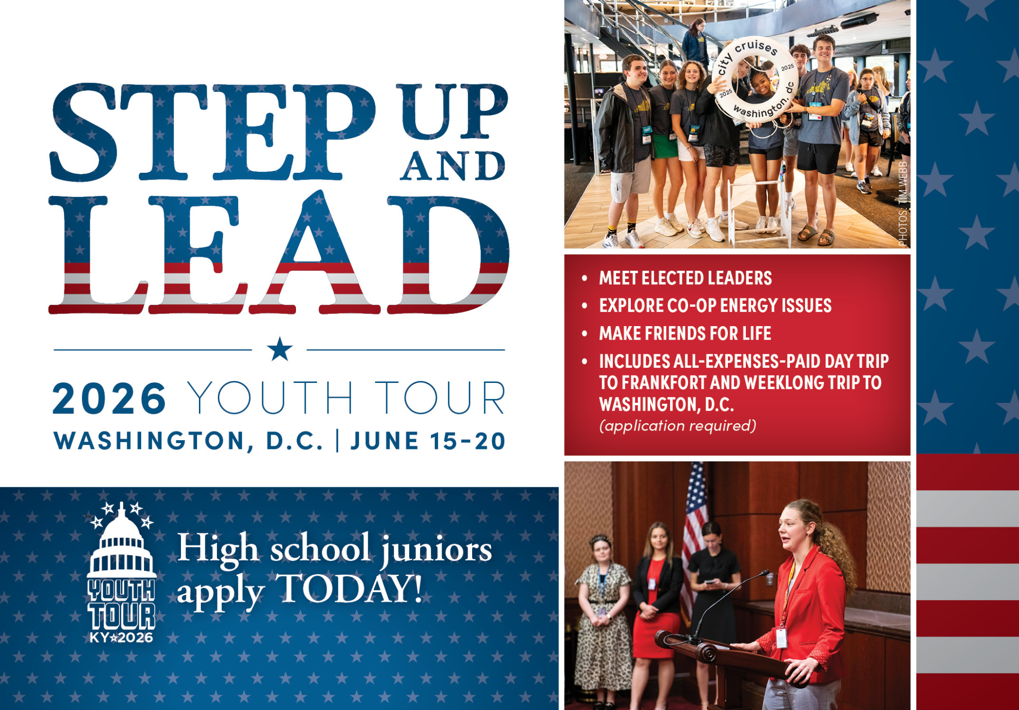 Washington Youth Tour