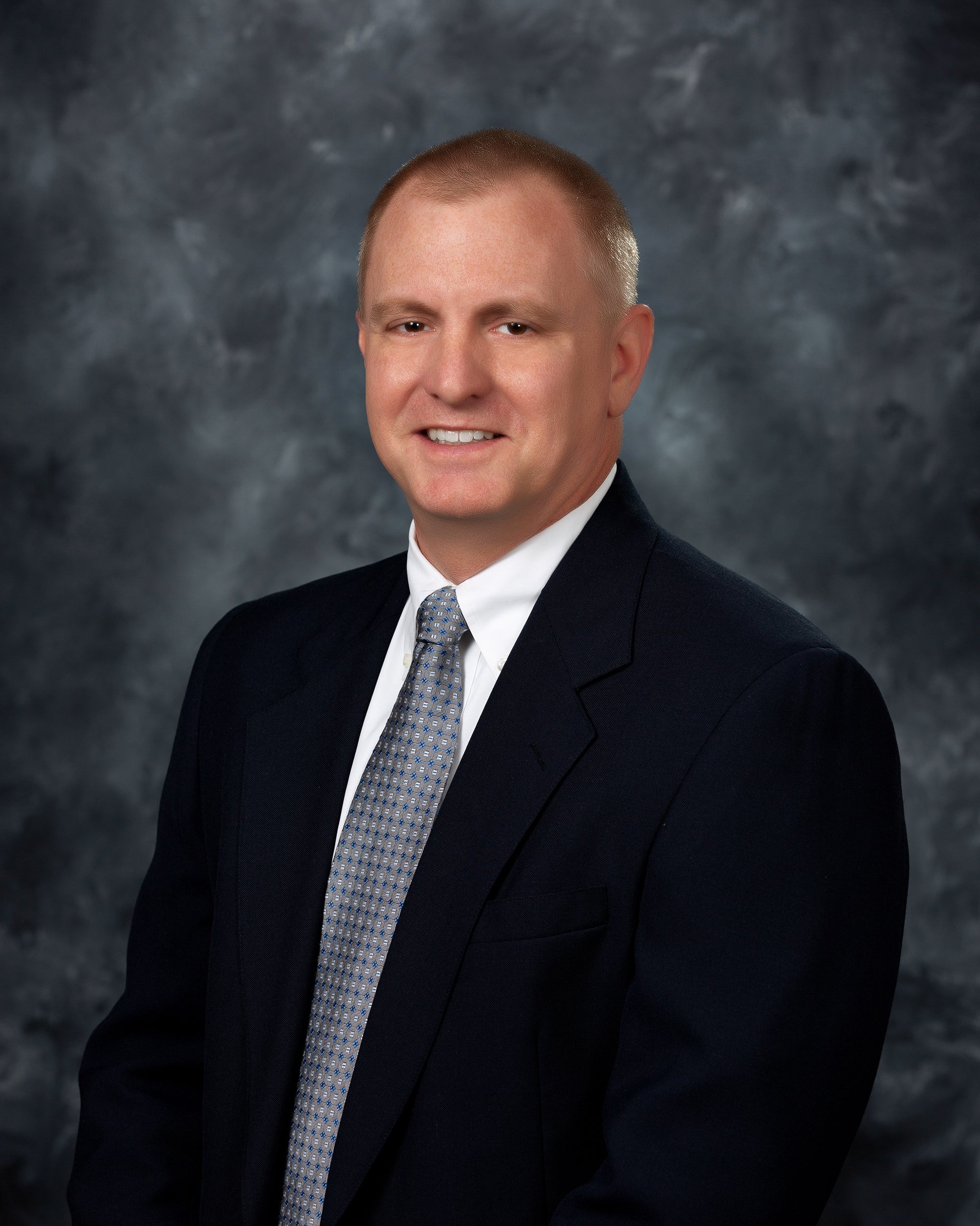Chuck Bishop Portrait