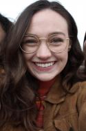 Hannah Huffaker  Glasgow
