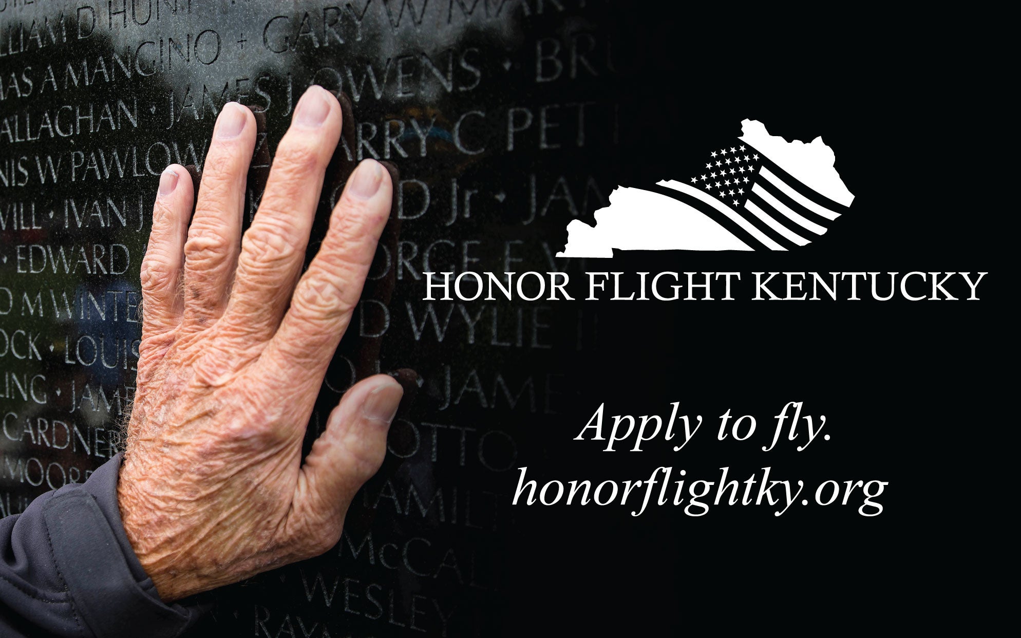 Honor Flight KY Ad