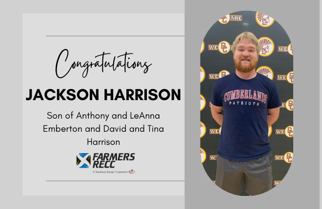 Jackson Harrison 