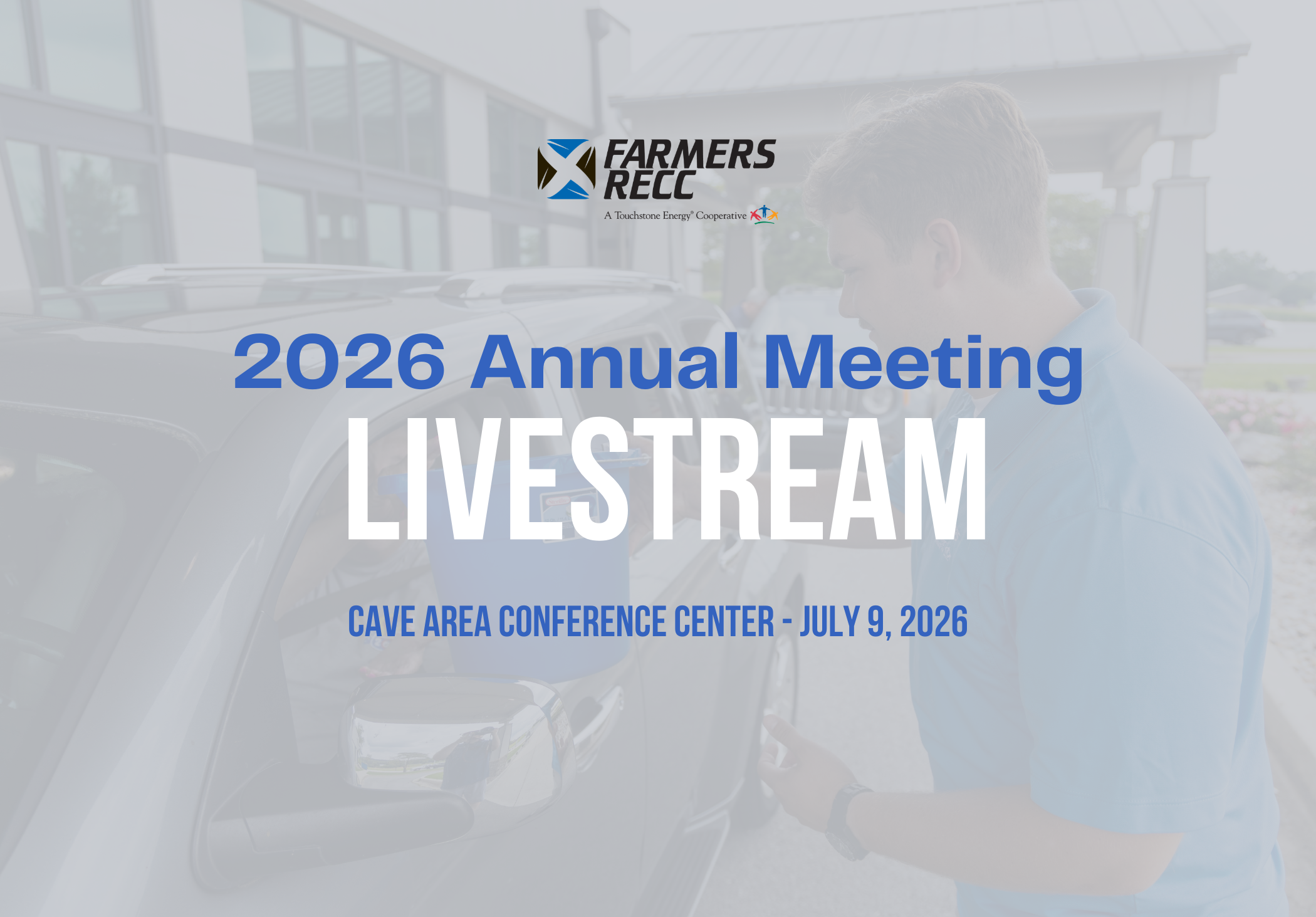Annual Meeting Livestream