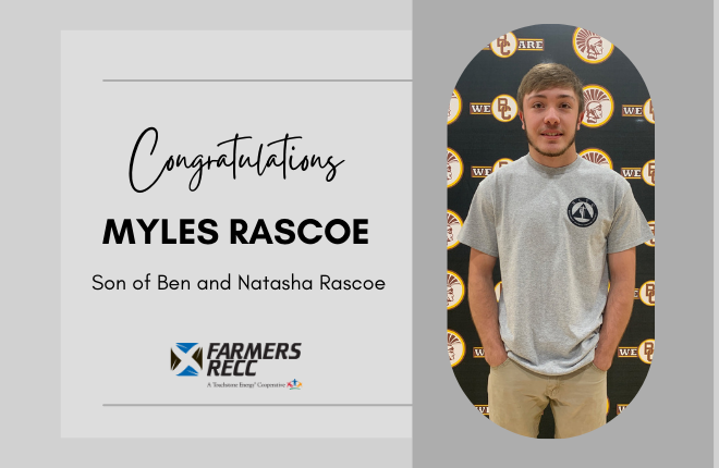 Myles Rascoe 