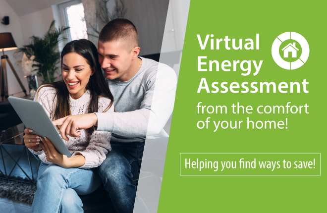 Virtual Energy Assessment
