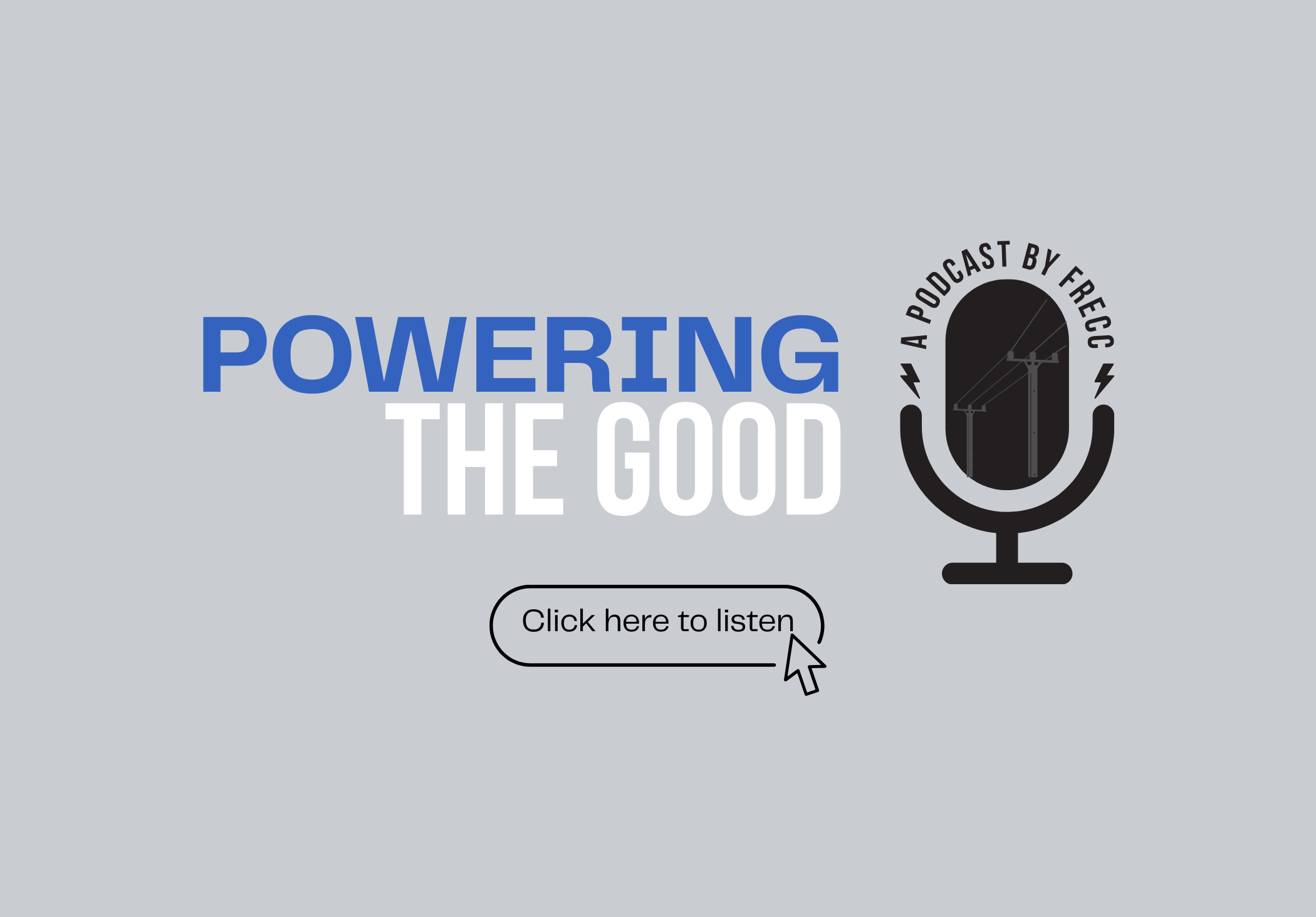 Powering The Good Podcast 